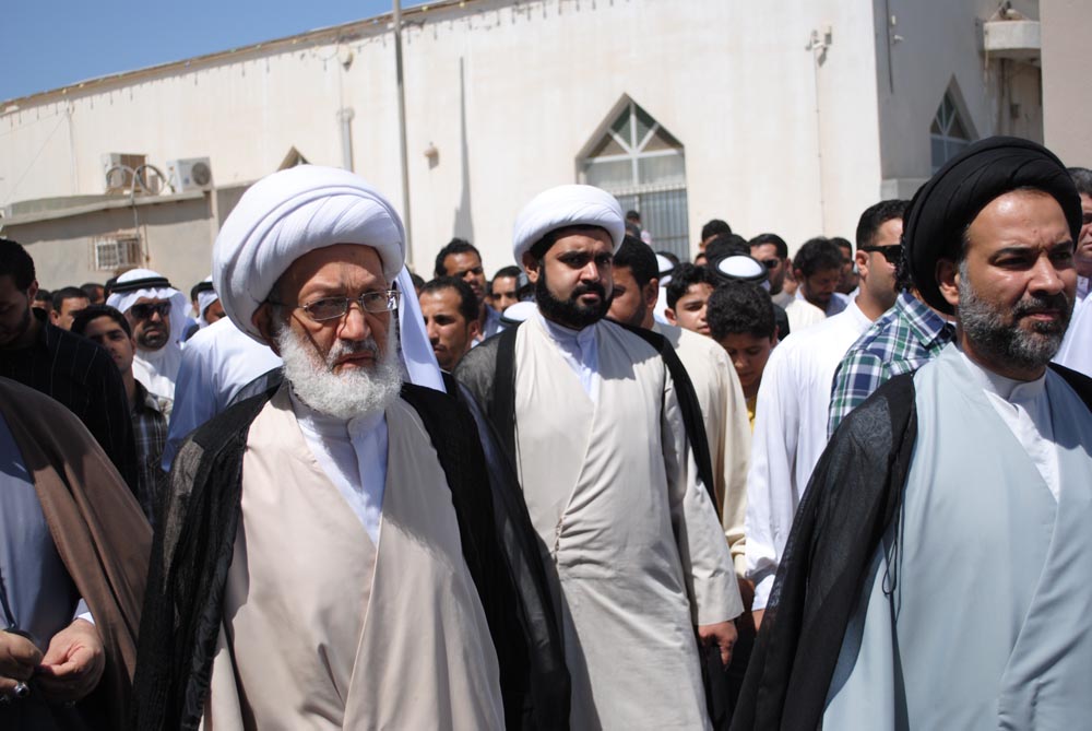 Religiösa ledare i Bahrain protesterar mot filmen "Innocence of muslims" Foto: Mohammed CJ/Wikimedia Commons